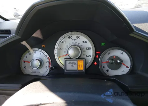 2010 Honda Pilot Ex-L из США, поврежденный, VIN 5FNYF3H56AB007153